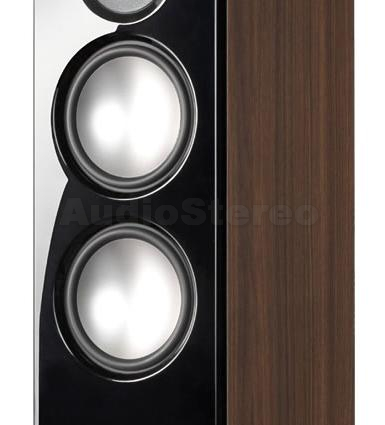 ELAC 60 Series AS cone midbass - paper and aluminium